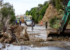 Η Κρήτη μετρά τις πληγές της: Σαρωτική κακοκαιρία στο νησί – 112, ασταμάτητη βροχή και απεγκλωβισμοί