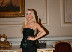 Τρελά ερωτευμένη η Κατερίνα Καινούργιου – Η τρυφερή φωτογραφία με τον Παναγιώτη Κουτσουμπή