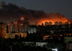 Εκρήξεις στο Κίεβο μετά από συναγερμό για βαλλιστικούς πυραύλους