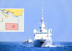 Εξέδωσε NAVTEX ενόψει της άσκησης Ευνομία για περιοχή από όπου θα περάσει το πλοίο για το καλώδιο