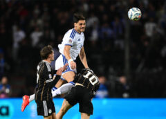 Ελλάδα-Γερμανία 0-0: Παρέμεινε στην κορυφή η Εθνική, απέκτησε συγκάτοικο την Ολλανδία