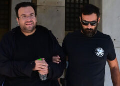 Ελέγχεται και για φοροδιαφυγή ο Καμπούρης, η σύζυγός του και οι συγκατηγορούμενοι τους