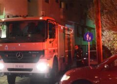 Αρτέμιδα: Φωτιά σε μονοκατοικία – Κατέρρευσε η σοφίτα