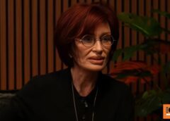 Η Σάρον Όσμπορν ξύπνησε με «βαθούλωμα» στο πρόσωπο μετά από αποτυχημένη αισθητική επέμβαση