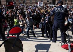 Αλβανία: Επικοινωνιακή αντεπίθεση του Ράμα στα επεισόδια με… καρέκλες και τραπεζάκια