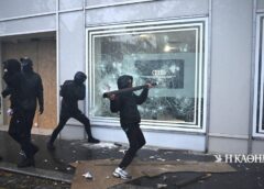 Γαλλία: Στους διαδηλωτές ο «λογαριασμός» των ζημιών
