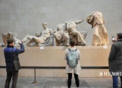 Σολομώντεια λύση για τα Γλυπτά