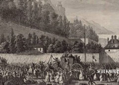 Σαν σήμερα: 6 Οκτωβρίου 1789 – Ο Λουδοβίκος ΙΣΤ΄ εγκαταλείπει τις Βερσαλλίες