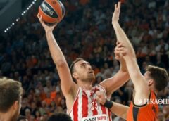 Αδιανόητη ανατροπή από τον Ολυμπιακό στη Βαλένθια